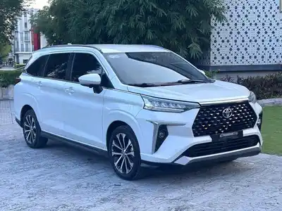 Toyota Veloz Cross 2022 Top 1 владелец оригинал проверка