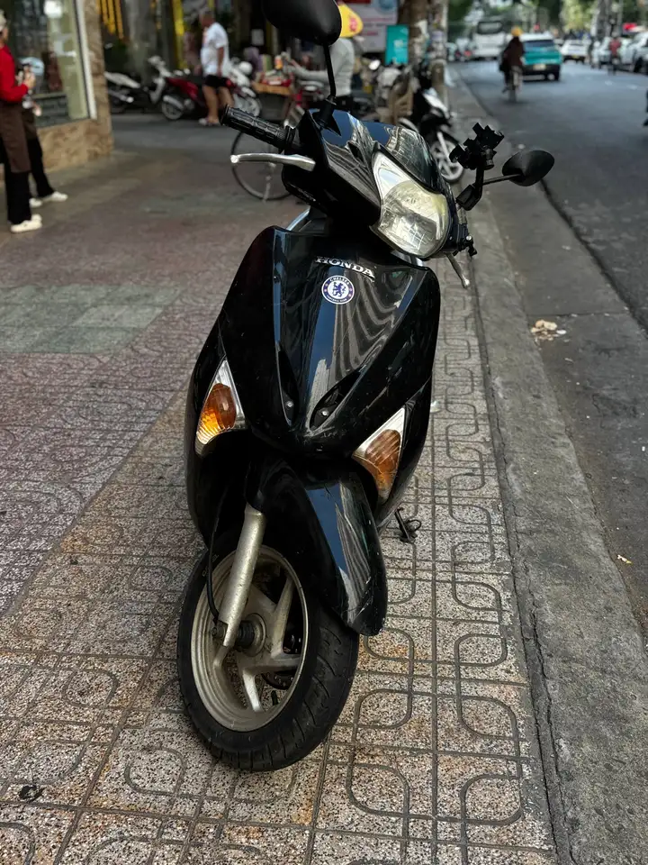 Honda Lead 108cc, 2009 г.