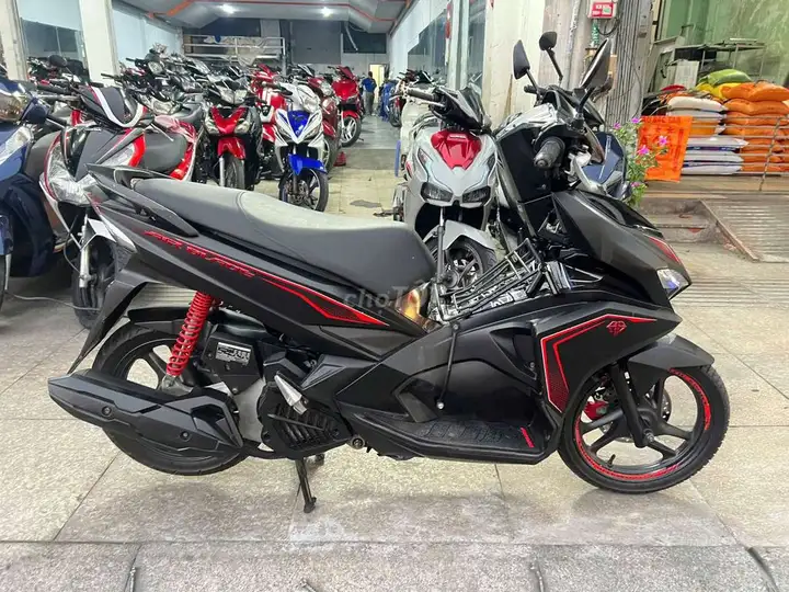 Honda Air Blade 2019 Черный