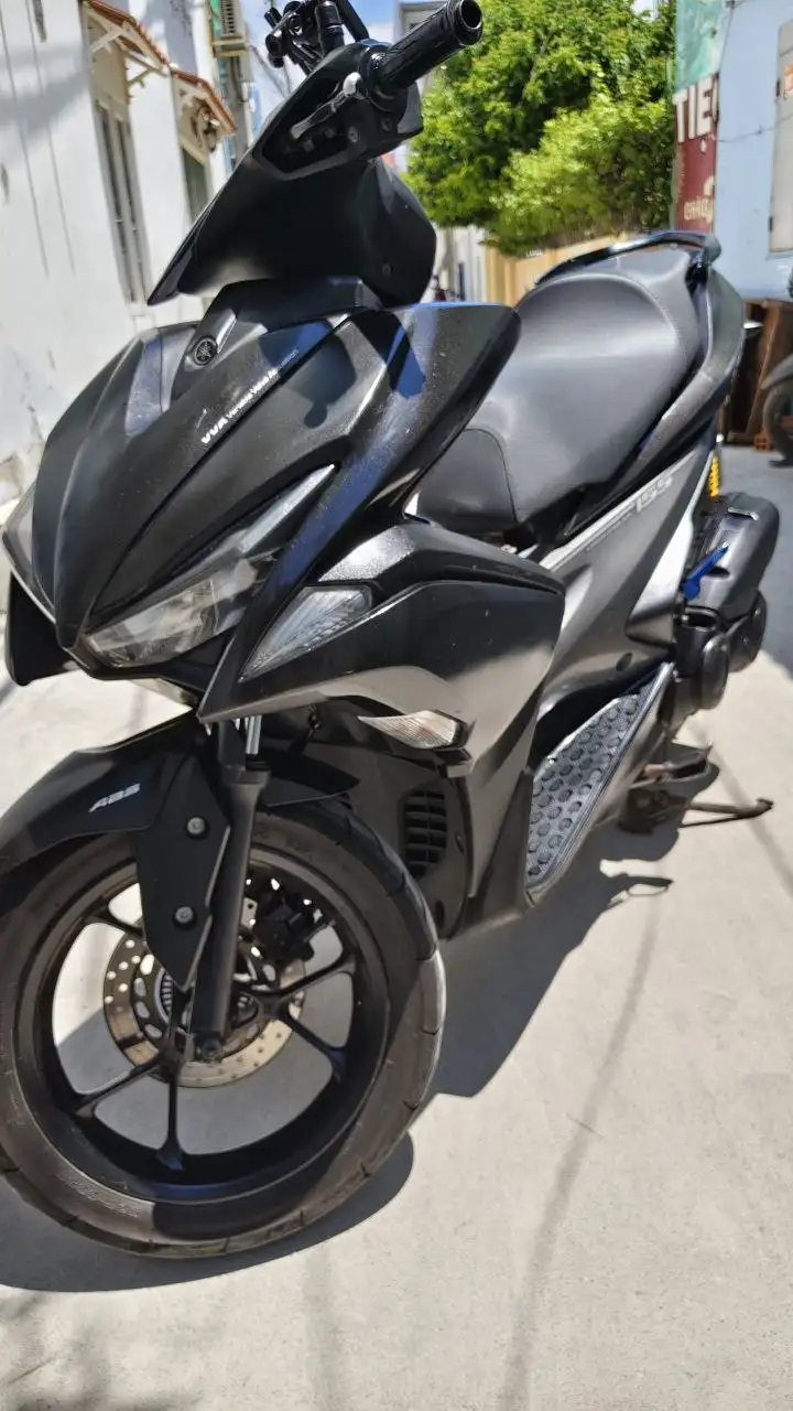 Yamaha NVX 2019 155 куб