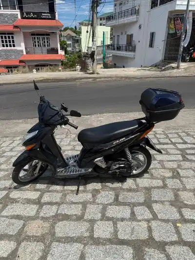 Байк Honda