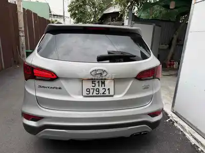 Hyundai SantaFe 2016 Дизель Автомат максимальная комплектация от собственника