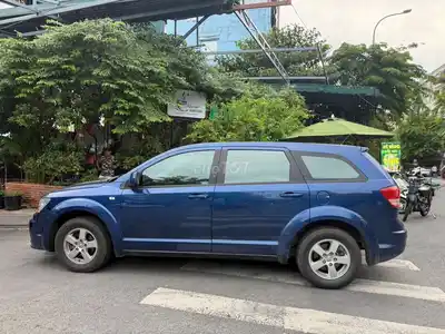 DODGE JOURNEY SXT 2008 ГОДА ВЫПУСКА