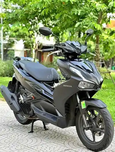 Honda Air Blade 2023 4 клапана номера Ханоя отличный мотор