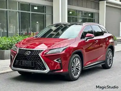 Lexus RX 350 2019