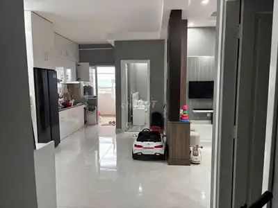 Аренда 2-комнатной квартиры в Binh Gia Resident, вся мебель