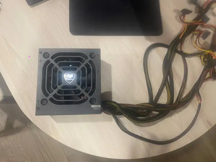 Видеокарта RTX 3060 Ti 8GB Galax