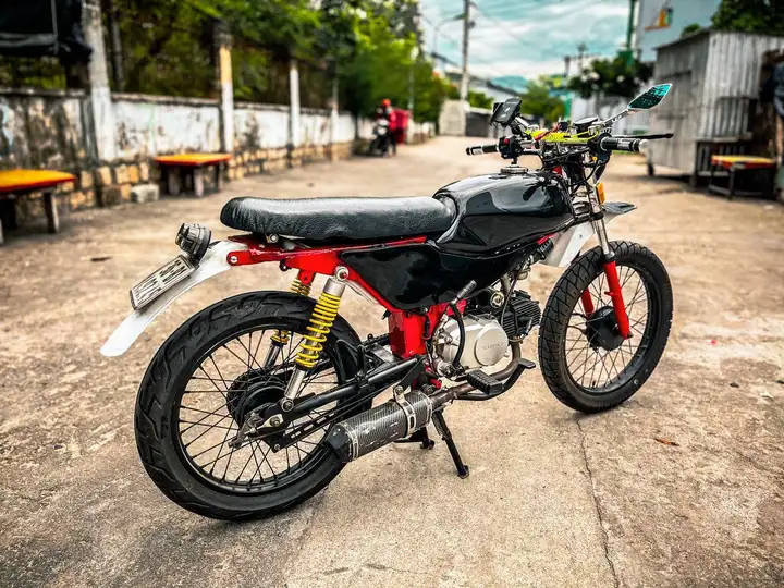 Honda Win 100