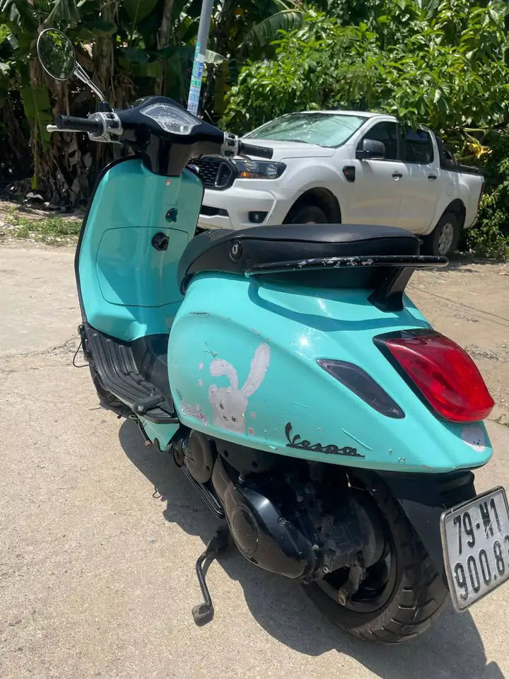 Vespa LX 125