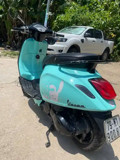 Vespa LX 125