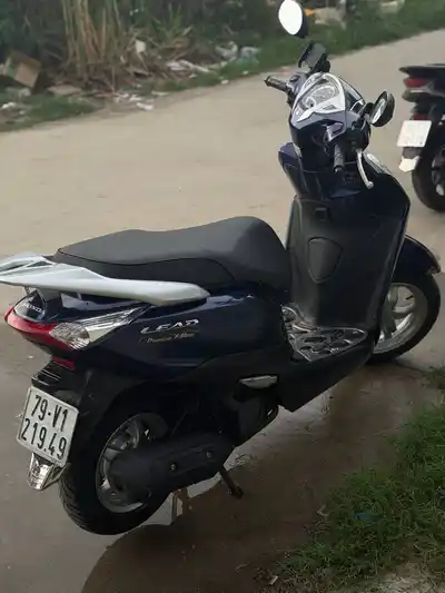 Honda Lead2 125