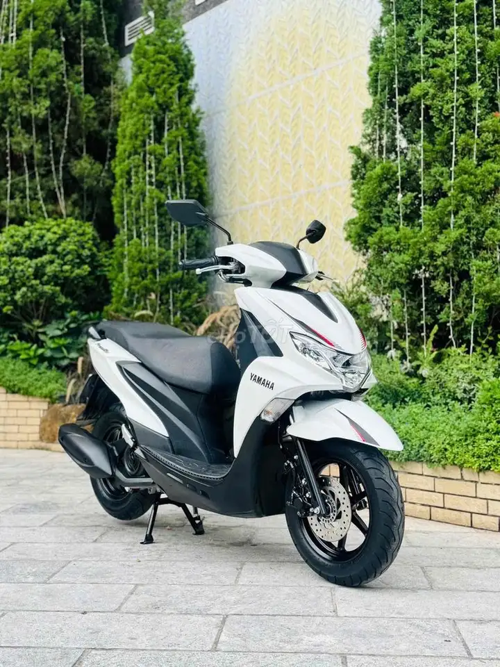 Yamaha Freego 125 fi 2021 Белый, VIP, гос. номер 29B/133.11