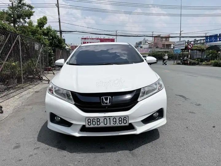 Honda City 2016 автомат в идеале, от собственника