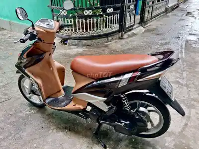 Yamaha Luvias 125cc 2011 коричневый