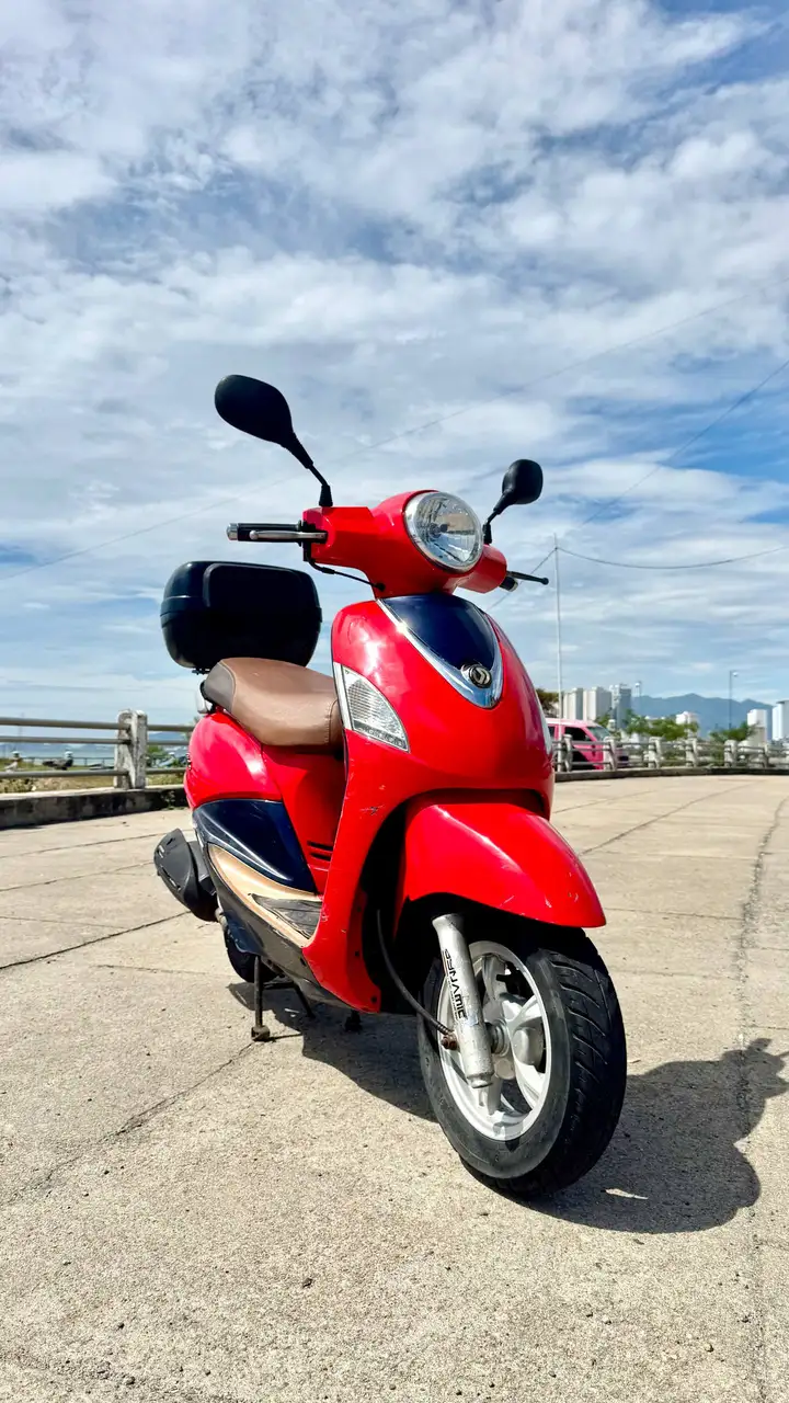 SYM Attila 110cc