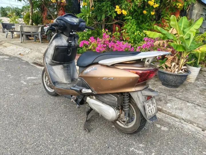 Honda Lead 110