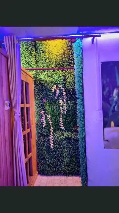 НОВЫЙ РЕМОНТ 52м2, 1 этаж, 2 спальни, 2 санузла, переулок для авто 1/ Фан Хюи Ить