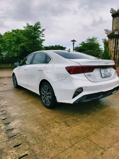 Kia K3 Premium 2021 Белый 60 тыс. км