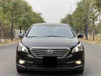 Hyundai Sonata 2014, автомат, черный