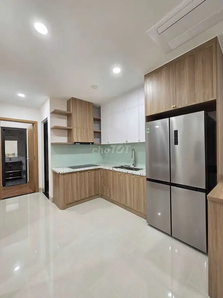 Аренда 2-комнатной квартиры в Vung Tau Center Point, вид на море, мебель