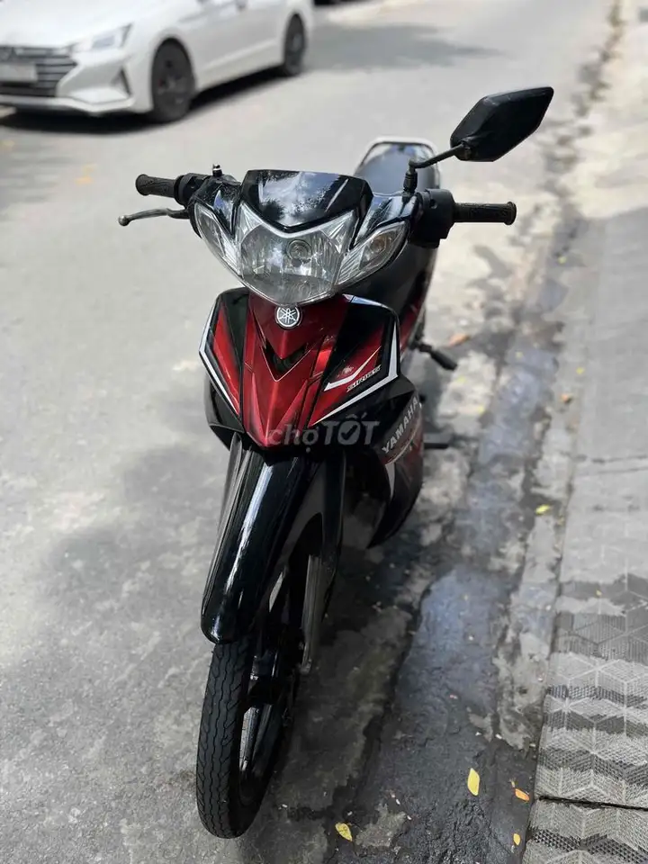 Yamaha Sirius RC в оригинале