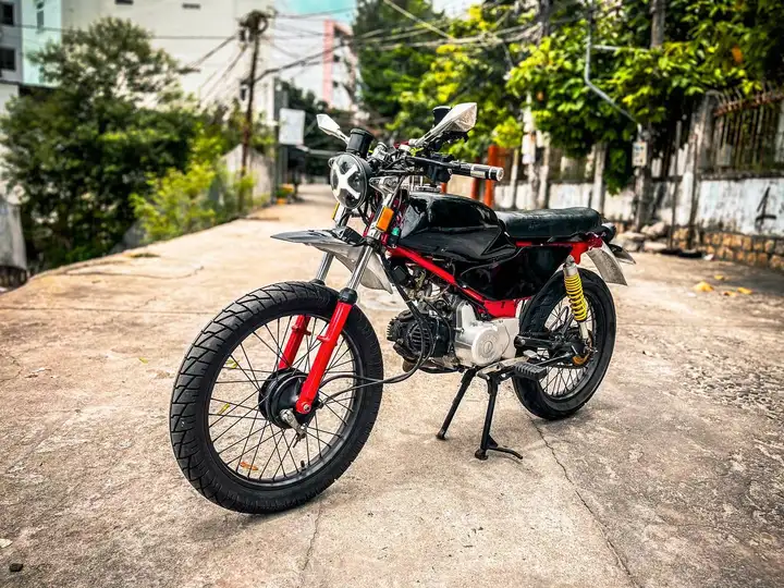 Honda Win 100