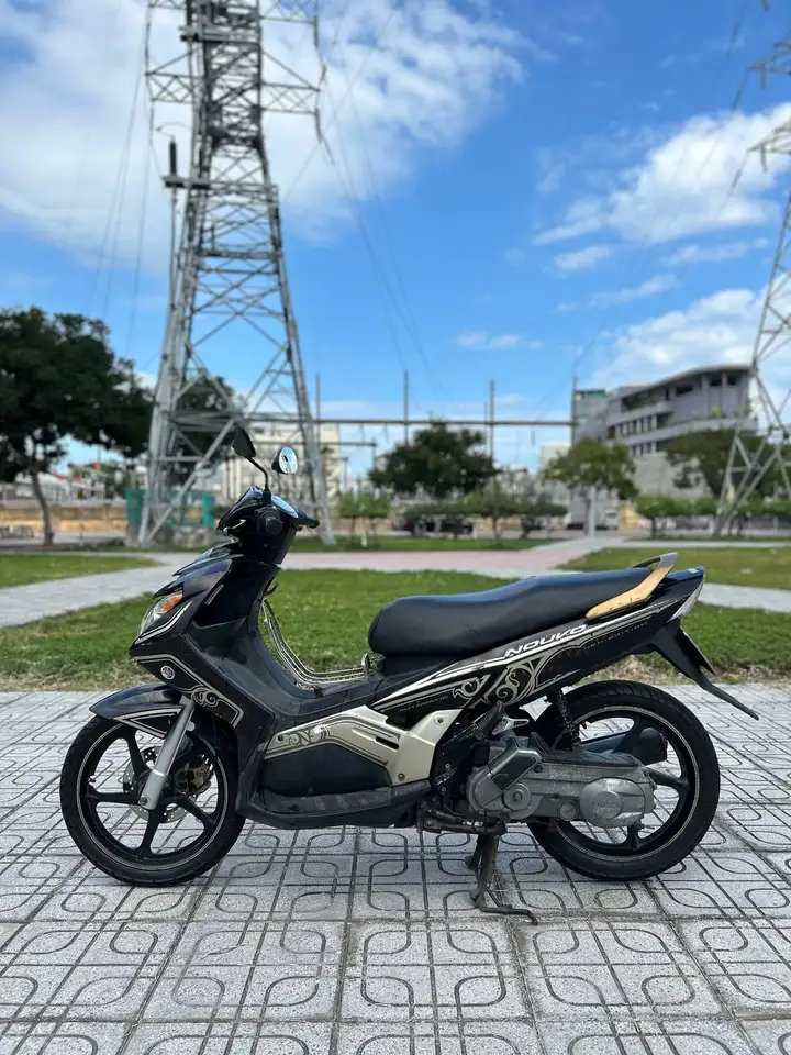 Yamaha Nouvo 3, 2010 г.
