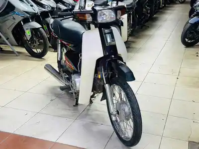 Мотосалон Thịnh Phát - Honda Dream Тайланд, отличный двигатель, красивый вид
