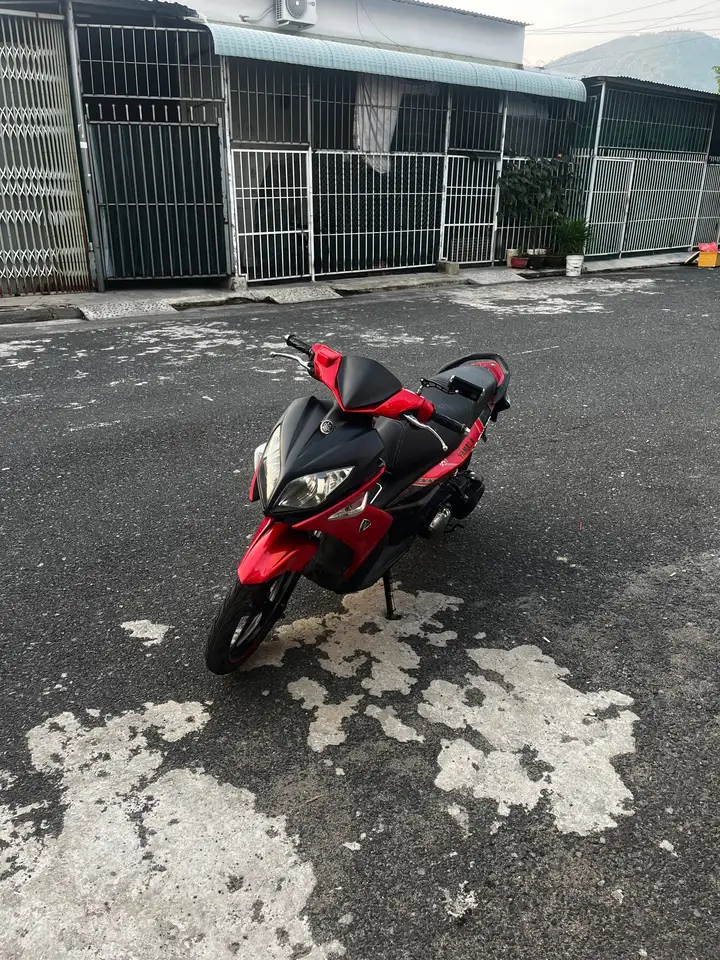 Nouvo LX 135 cc