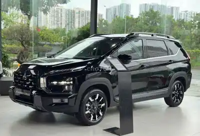 Mitsubishi Xpander Cross 2026. Новый 100%
