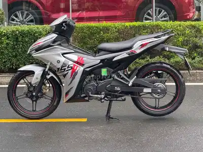 Yamaha Exciter 155 2022 серебристый