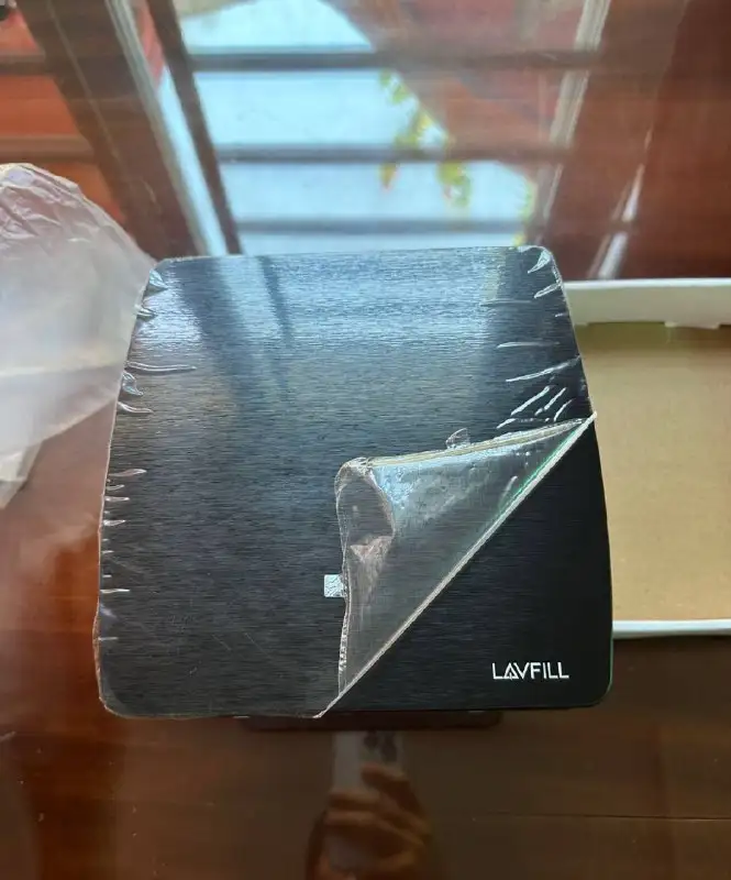Вытяжной вентилятор LAVFILL