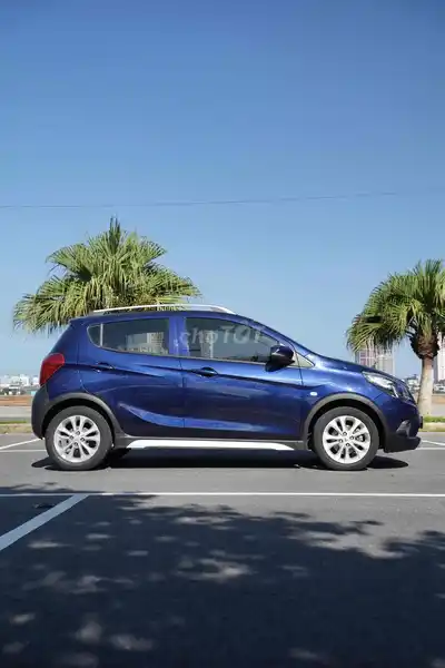 VinFast Fadil Base 2022 Синий 40 000 км