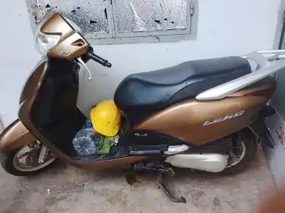 Honda Lead 2011