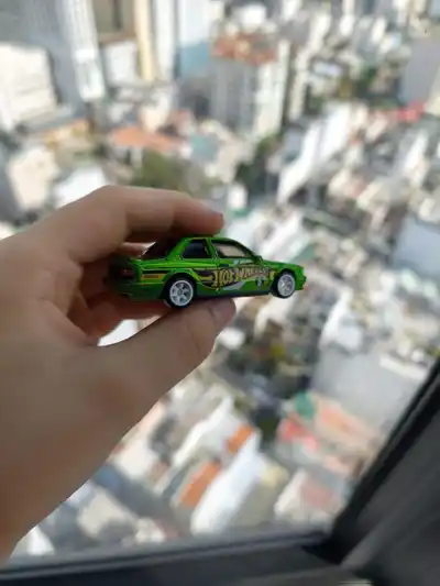 Эксклюзивная машинка Hot Wheels
