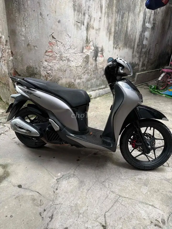 Honda SH Mode 2018 Серый 31343 км рег. 12/2018