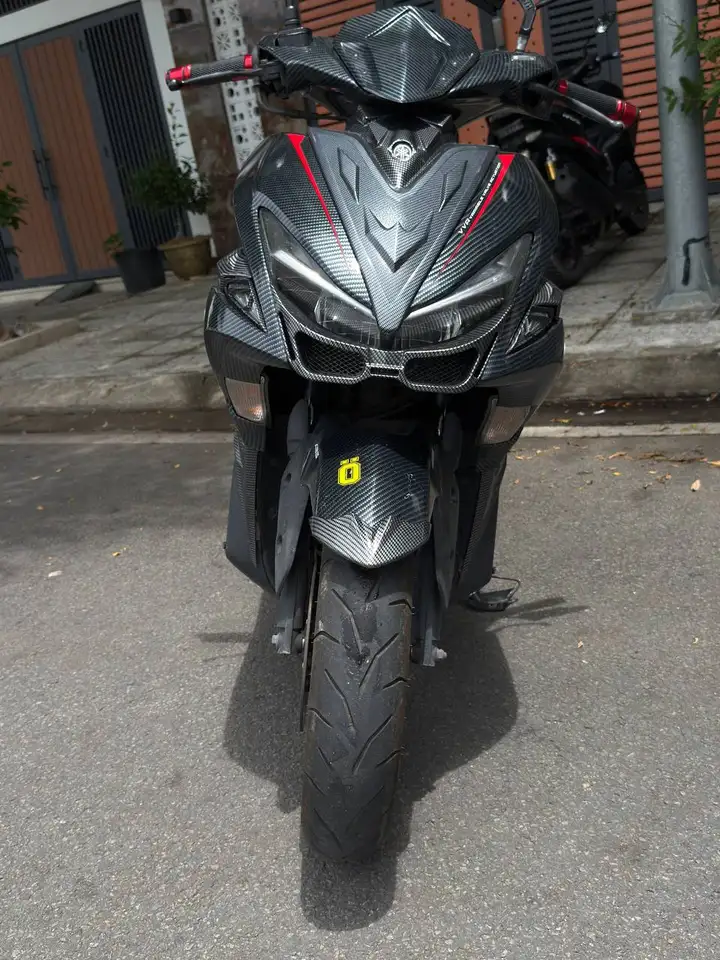 Yamaha NVX 155