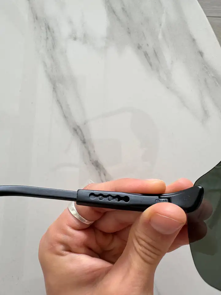 Очки ALBA optics