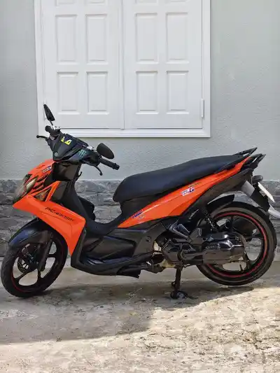 Yamaha Nouvo 5 инжектор