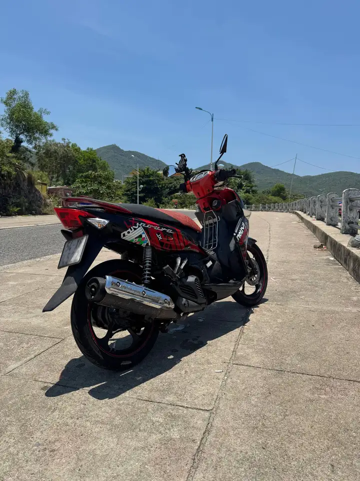 YAMAHA NOVO LX 125
