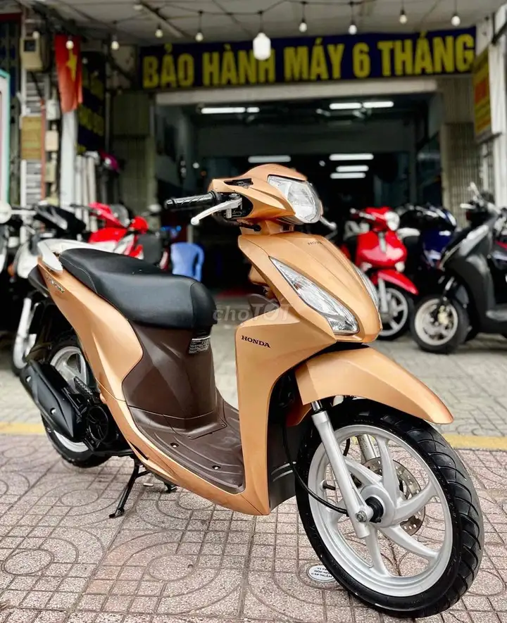 Honda Vision 2017, один владелец, рассрочка