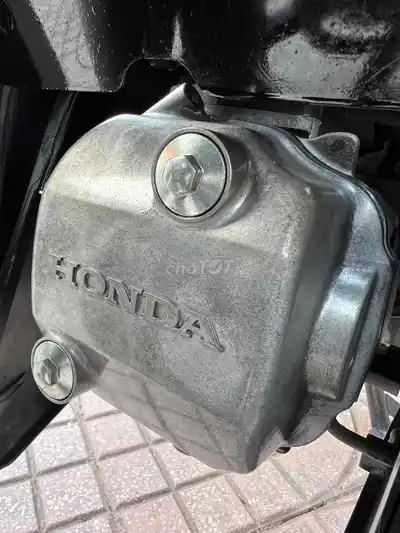 Honda Wave RSX FI бело-чёрный
