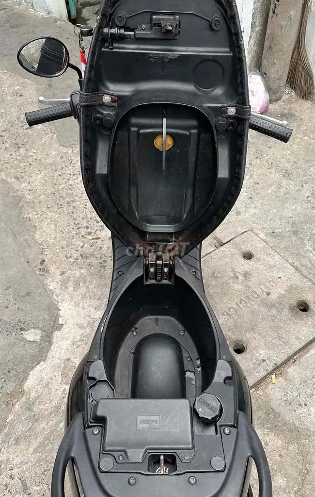 Piaggio Zip 100cc 2020 Черный