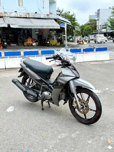 Yamaha Sirius 2020, серый, Вьетнам