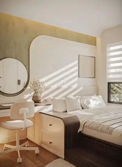 Квартира 2 спальни+ в Vinhomes Smart City с мебелью, 14 млн