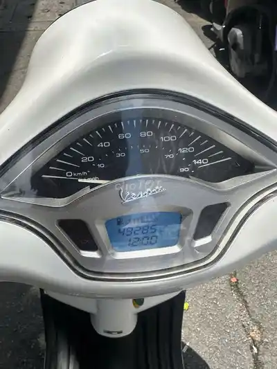 PIAGGIO Vespa PRIMAVERA 125cc 2014, госномер 59v2-14165
