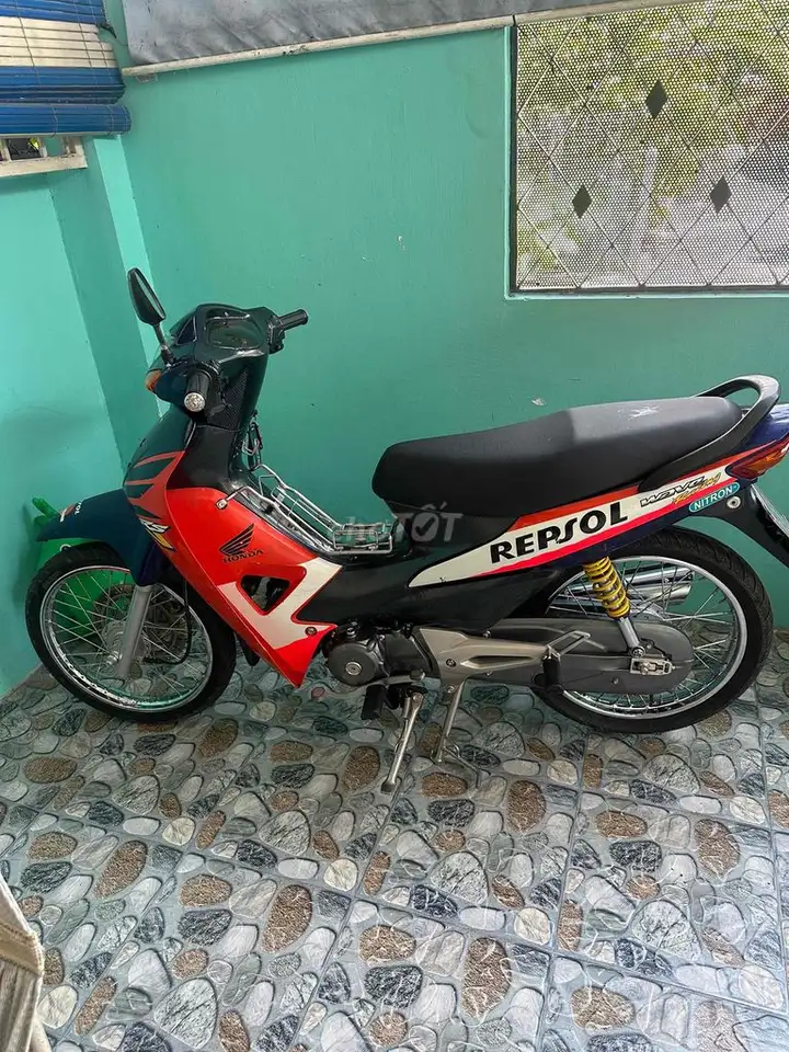 Honda Wave Repsol
