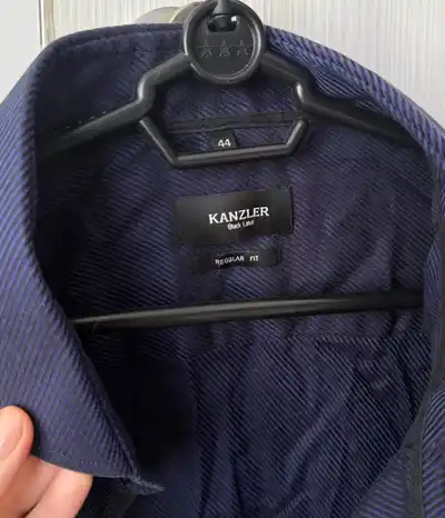 Мужская рубашка KANZLER