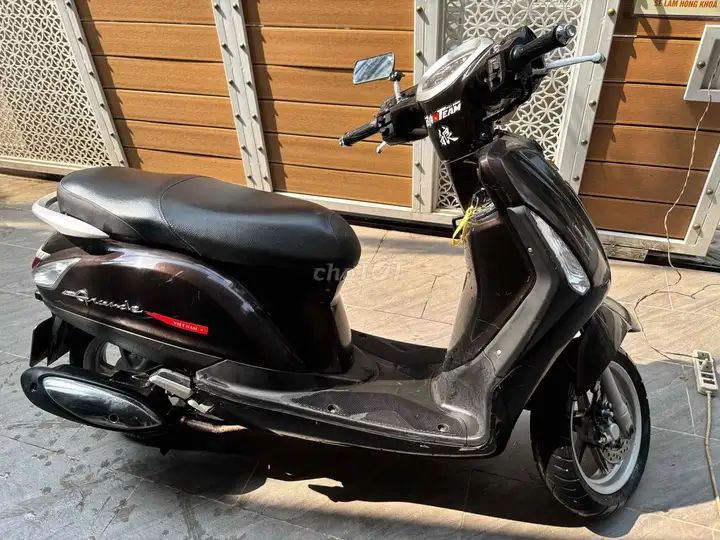 Yamaha Grande 2015, коричневый
