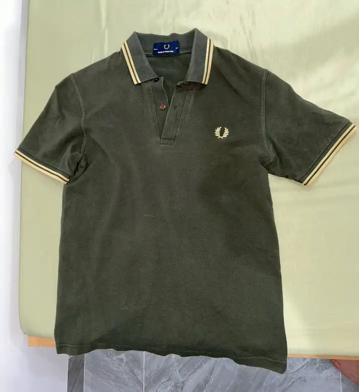 Поло Fred Perry размер М